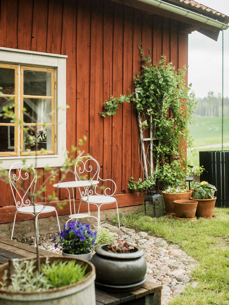 Täydellinen kesämökki, joka auttaa sinua rentoutumaan kaupunkielämästä